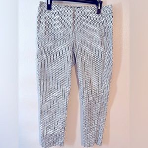 Jones NY white pants size 6 for women